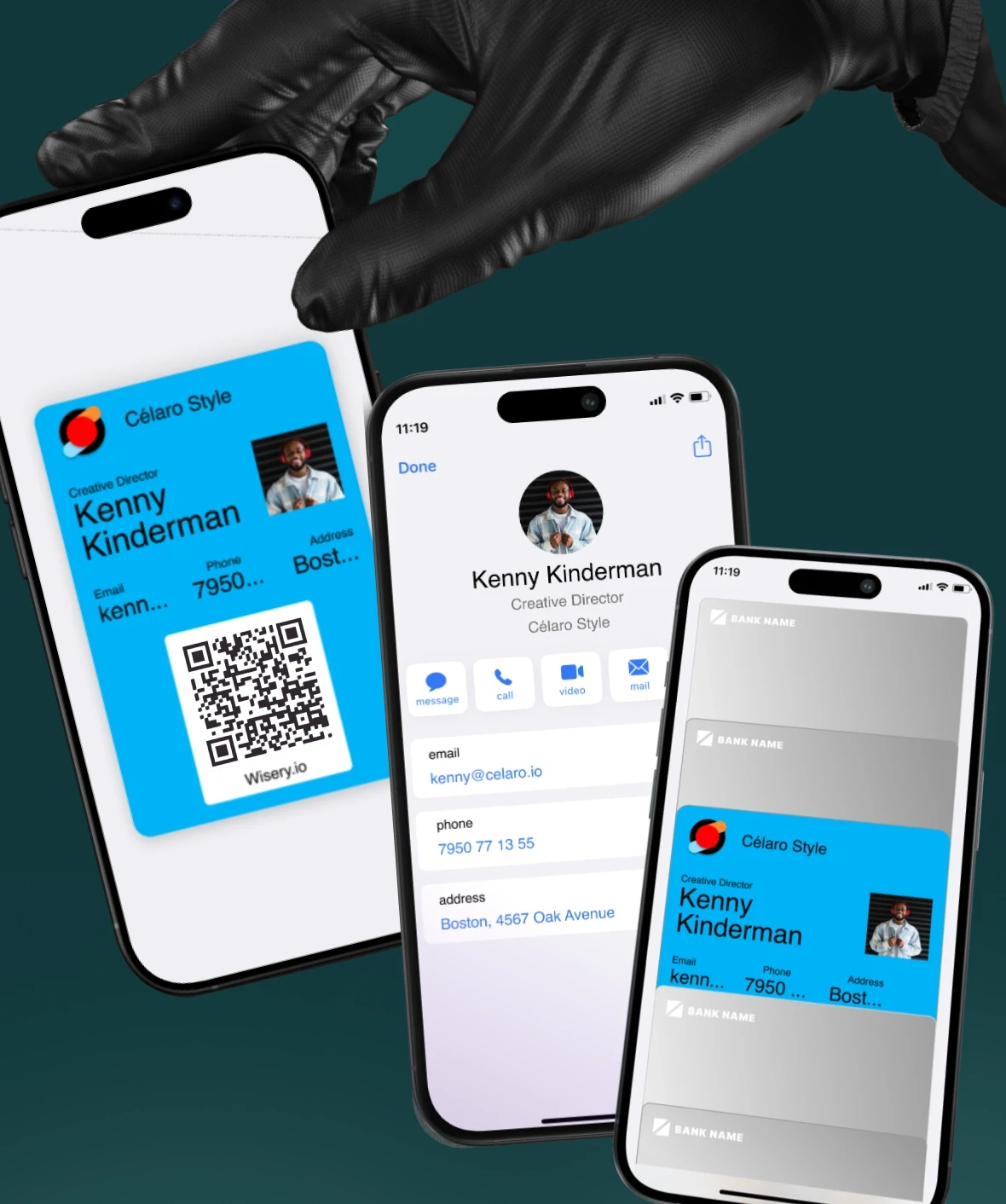 Digital Business Card